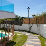 Stunning Private Loft In Marbella