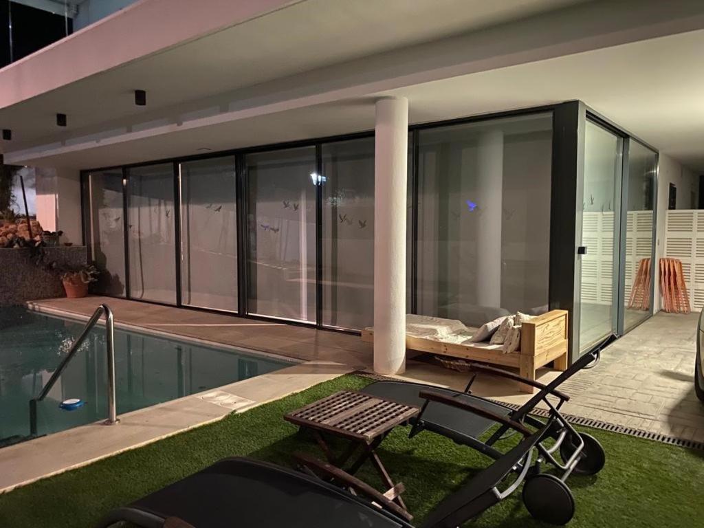 Stunning Private Loft In Marbella